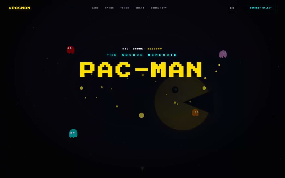 Pac-Man Arcade